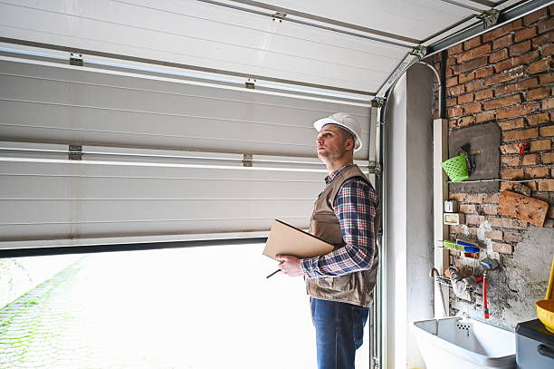 Licensed Garage Door Panel Replacement service in Pitt County County, NC - Garage Doors Repair Pro